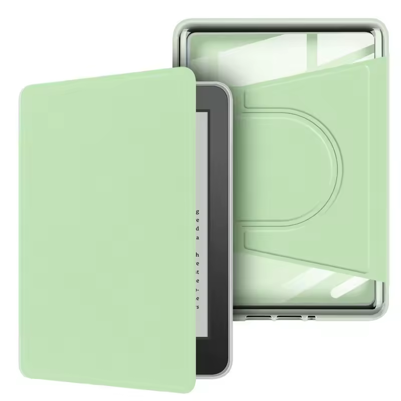 Acrylic Magnetic Bracket Case for Kindle Paperwhite Colorsoft 2024 2022 2021 10th 11th 12th Generation 6 6.8 7 Inch Cover Pouch - Image 9