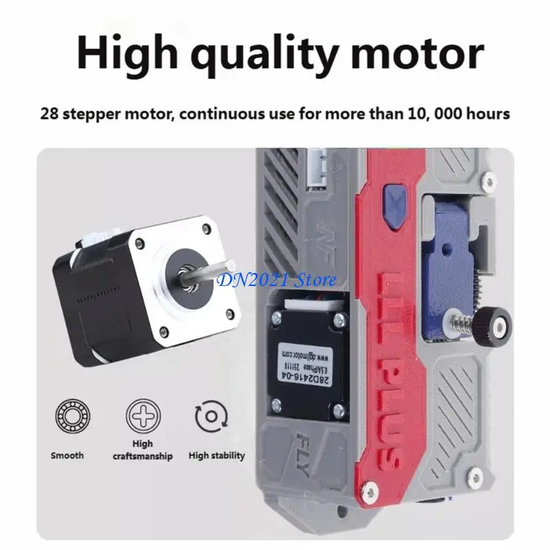 

F3KE Filament Buffer for Klipper RRF Marlin Systems Enhancing Print Quality Accuracy