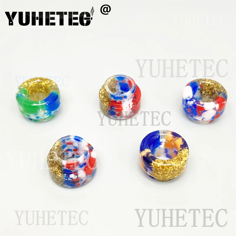 1Pcs  810 Drip Tip Mouthpiece for Machine Accessory Random Color