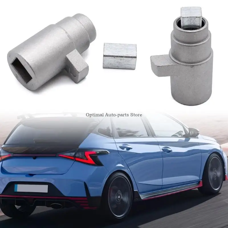

Automotive Accessory for T5 Armrest Fitting Adjuster Sleeve Bush 7H0881082