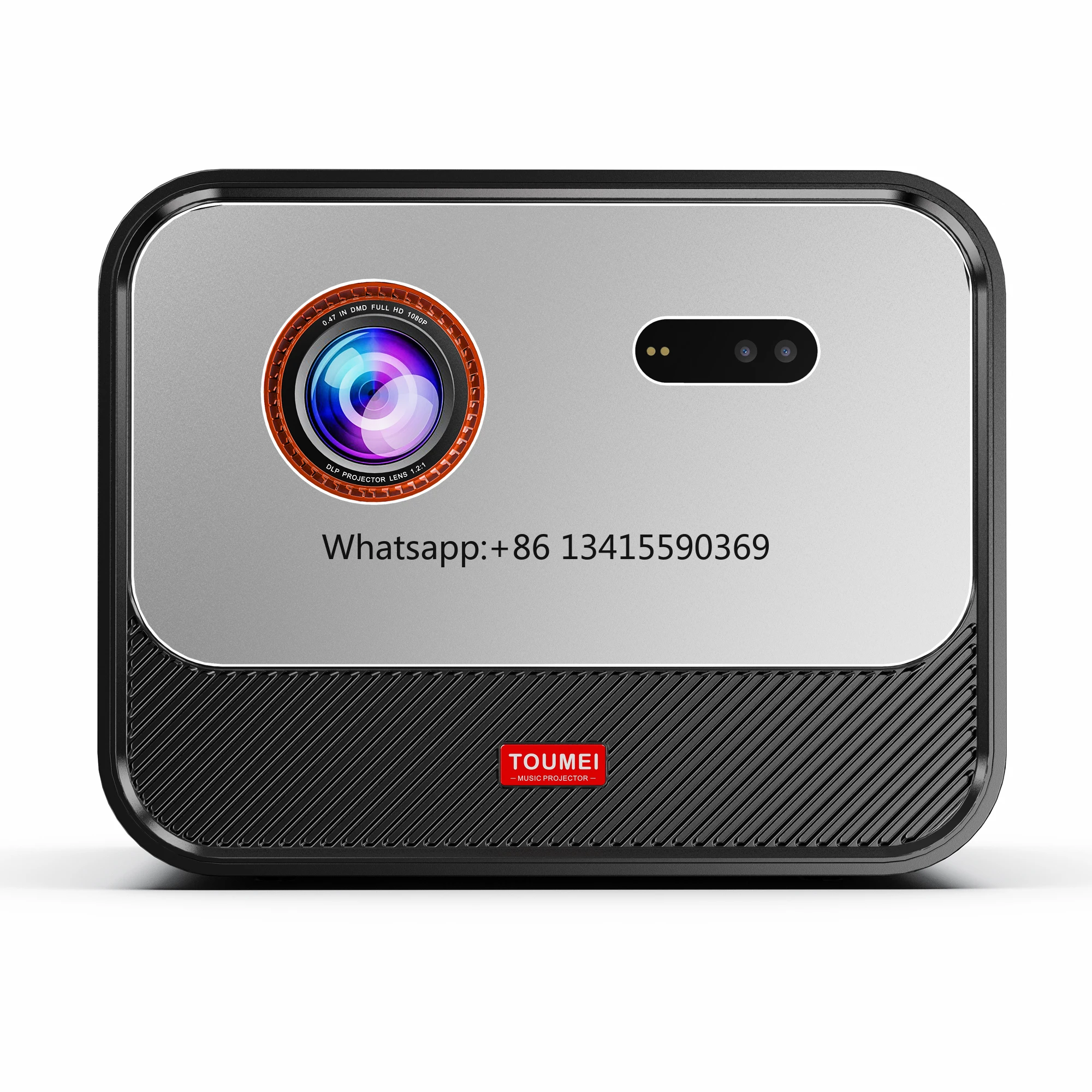 

2023 Best /OEM 3D Smart 4K Portable HD Full 3D Projector 2200 Lumens Ultra Brightness Home Cinema lasei Projectors