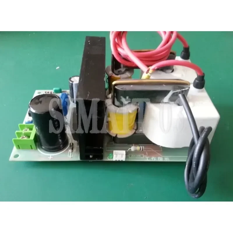 300W High-Voltage Power Supply - 30KV for Oil Fume & Air Purifier, Electrostatic Dust Removal