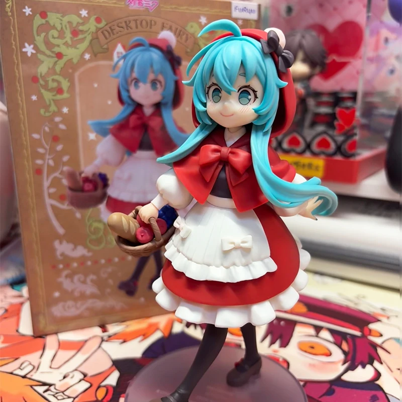 genuine-furyu-hatsune-miku-little-red-riding-hood-cartoon-figure-model-toys-collectible-ornament-pvc-doll-gift