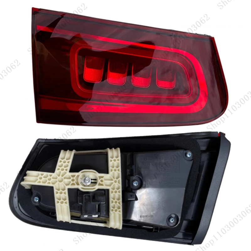 Auto Accessories Brake Light LED Tail Light Rear Bumper Light For Mercedes-Benz GLC Class W253 GLC200L GLC260L GLC300L 2020-2021