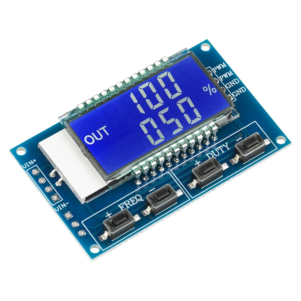 1Hz-150Khz Adjustab…