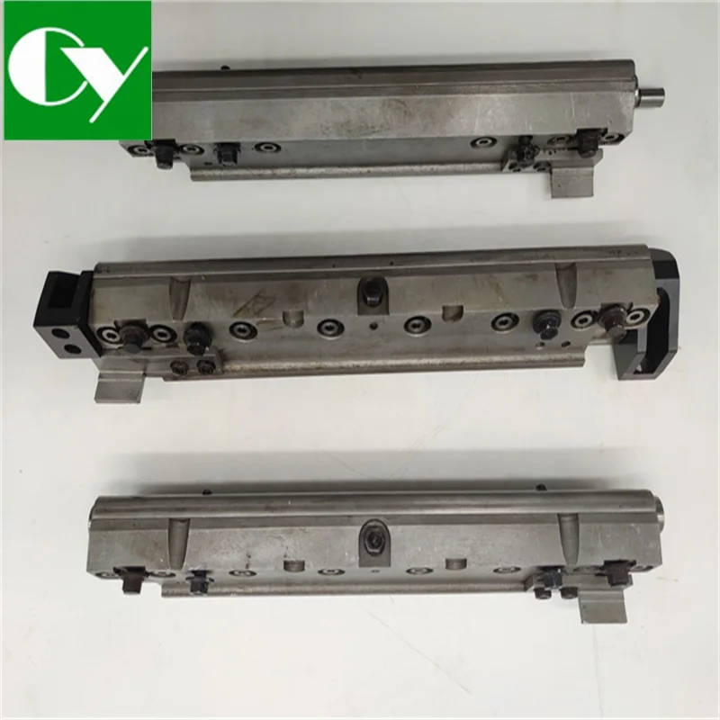 Plate Clamp For SM102 Auto Plate Pliers Offset Printing Machine Spare Parts