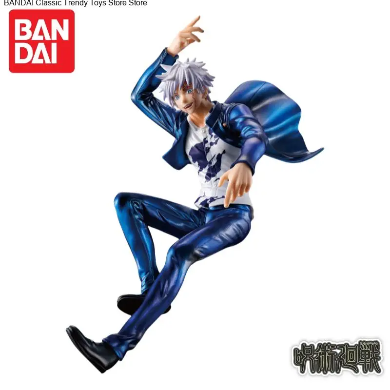 

In Stock Jujutsu Kaisen Gojo Toji Suguru Bandai Original Banpresto Ichiban Kuji Action Figure Model Doll Brand New Boxed