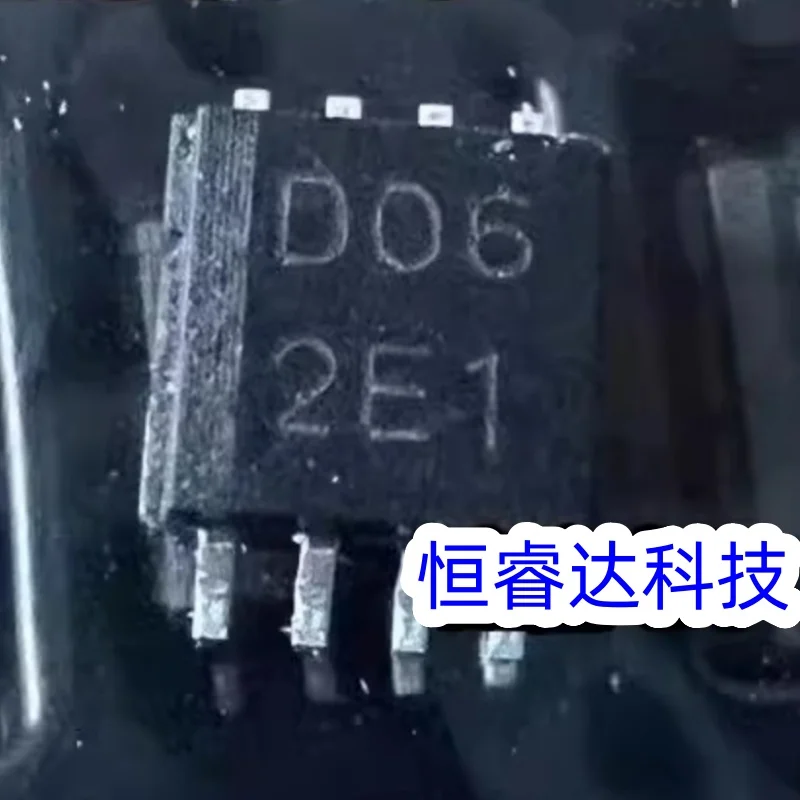 1-10PCS D06 Novo e Original Chip IC HA1630D06MMEL-E HA1630D06MMEL HA1630D06 MSOP-8