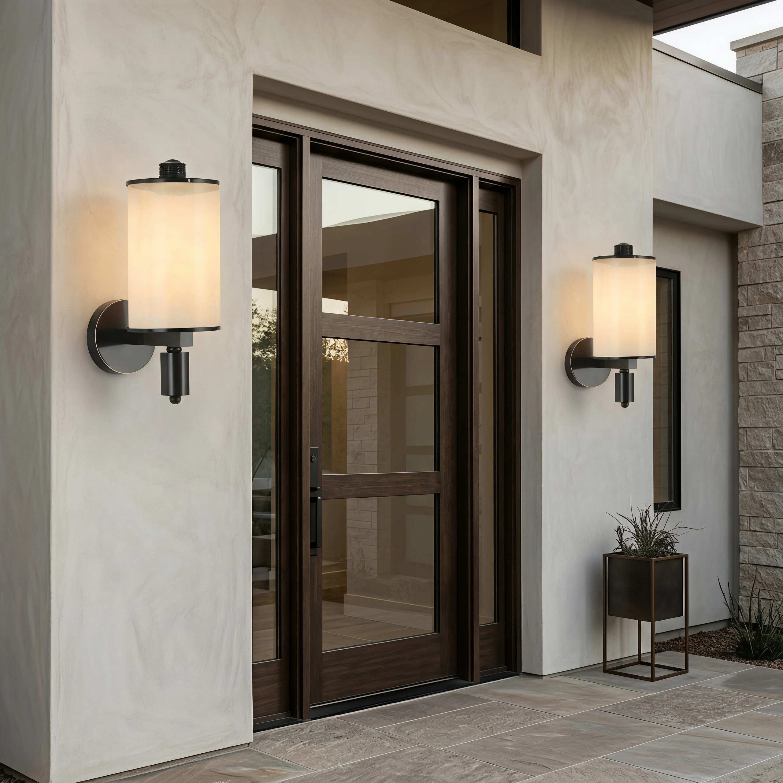 مصباح جداري خارجي من النحاس ال - مراجعة Outdoor Lighting Brass وسعره
