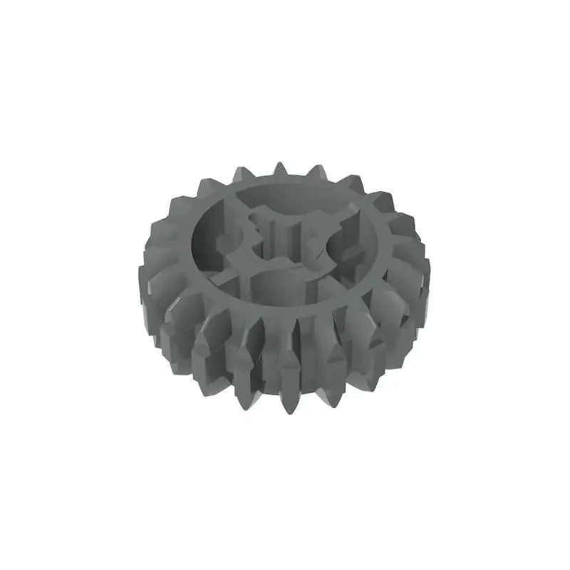 25pcs Small particle building blocks MOC compatible with 18575 technological spare parts 20 tooth gears compatible brand 32269