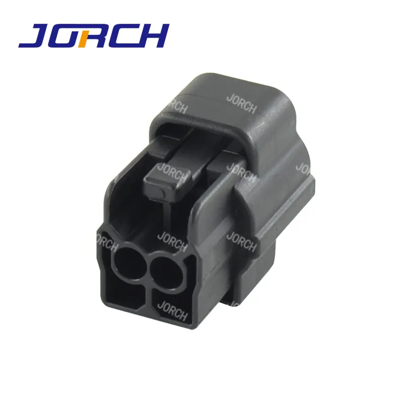 10 Set 2 Pin Female Male Waterproof Wire Connector Plug Car Auto Sealed Car Truck Denso Connectors 174354-2 174352-2