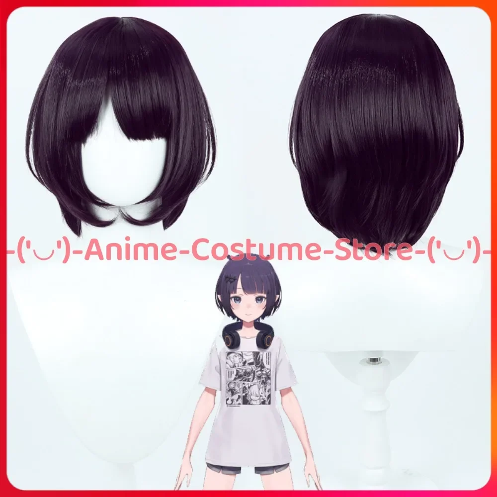 

Hololive EN VTuber IRyS Cosplay Wig Casual Outfit Anime Game Character Halloween Carnival Party Costume Wigs Heat Synthetic Hair