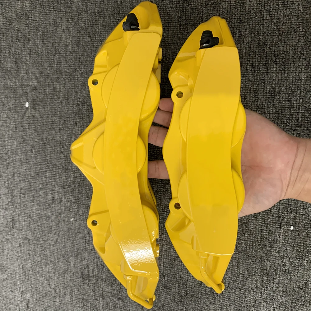 

Brake Caliper Kit 6pot big brake kit slotted pattern disc rotor for TOYOTA HARRIER 18 19 20 inch