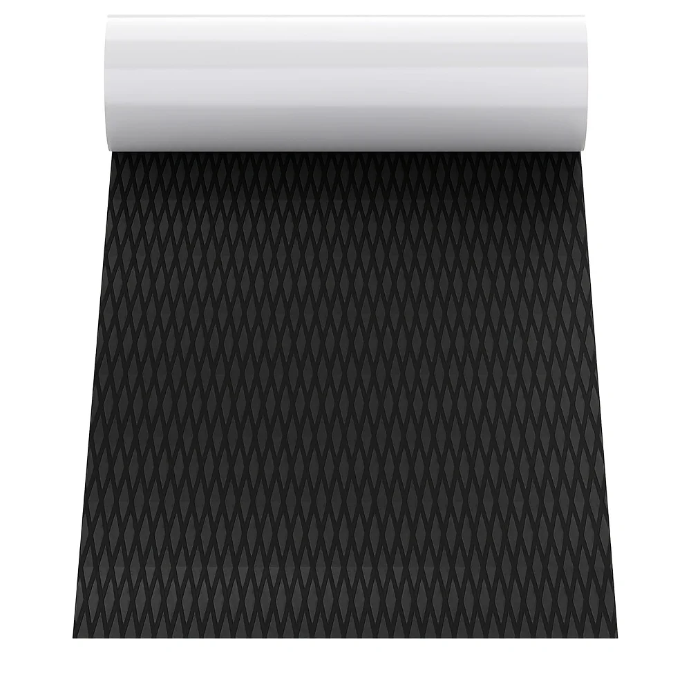 2400*450mm Solid Color EVA Foam Boat Decking Yacht Self-Adhesive Flooring Sheet Non-slip Pad  Rvs Marine Boat Yacht Accessories