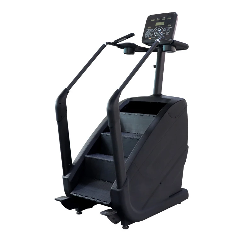 Gym Commercial Intelligent Staircase Machine Aerobic Indoor Climbing Machine Leg Training Stair Climbing Machine