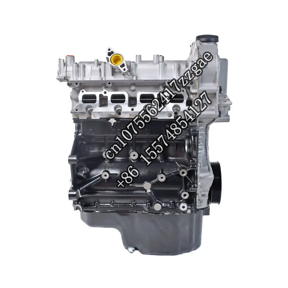 Good Quality 1.4T/CB Car Spare Parts Auto Engine Assembly For Volkswagon