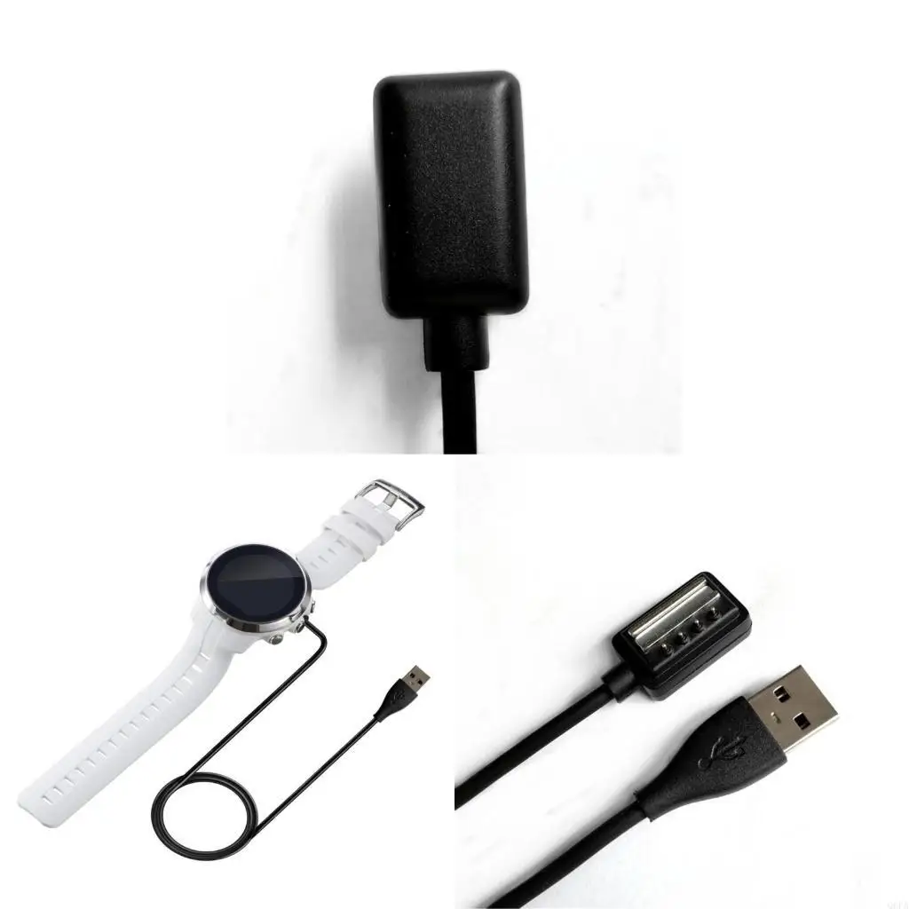 Q6PA USB Wire Line for 9 / 9 Baro / Watch Charging Dock