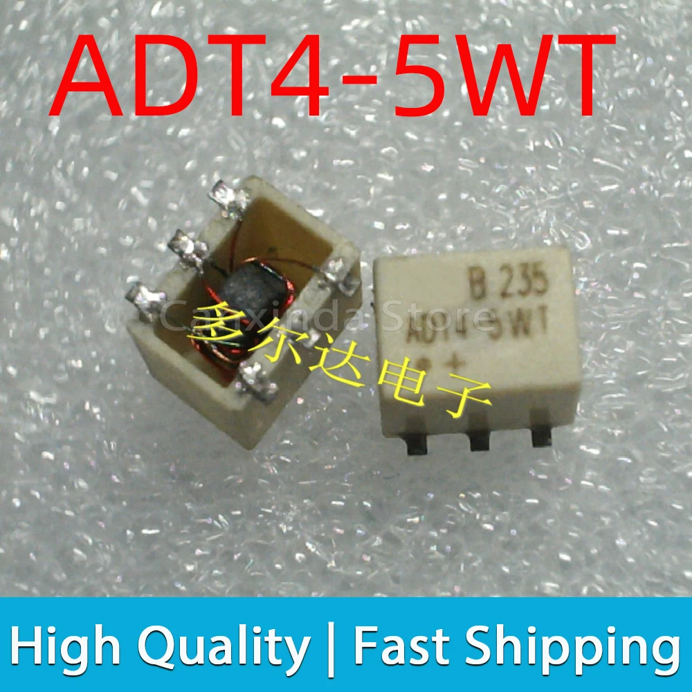 

1pcs ADT4-5WT ADT4 5WT RF Radio Frequency Mixer