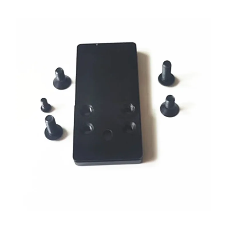 Optic Red Dot Scope Mount Plate For Taurus G2C G2S PT111 PT140 G2 PT709 PT740 TX22 Original G3 Accessories Sights Aluminum Base view 5