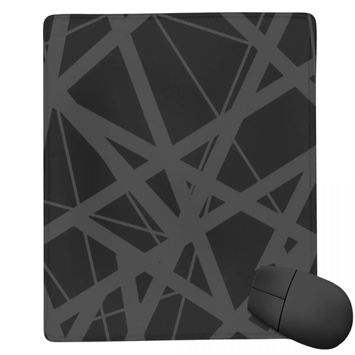 EVH Authentic Stripes Design Mouse Pad Computer Keyboard Mouse Mat Gamer PC Laptop Desk Mat Office Accessories