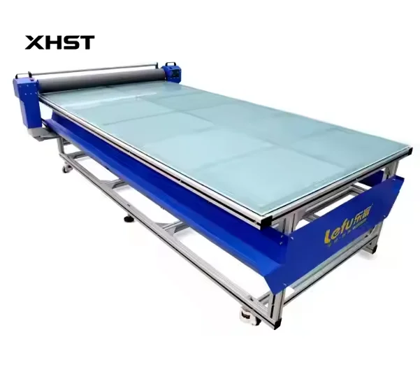LF1740-B4 High-Precision Flatbed Laminator | Wide-Format Hot/Cold Operation For Bubble-Free Vinyl Application