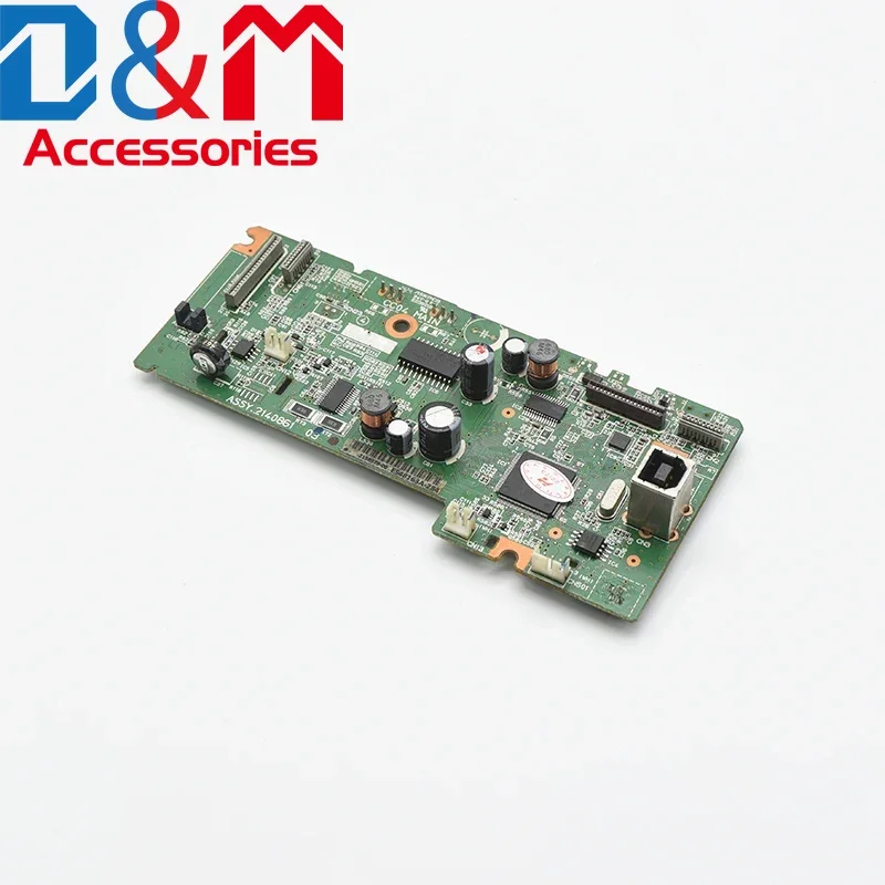 L220 L355 L100 L210 Formatter Moeder Logic Board Voor Epson L565 L550 L300 L4110 L455 L555 L380 L383 L350 L351 L200 L360 Moederbord