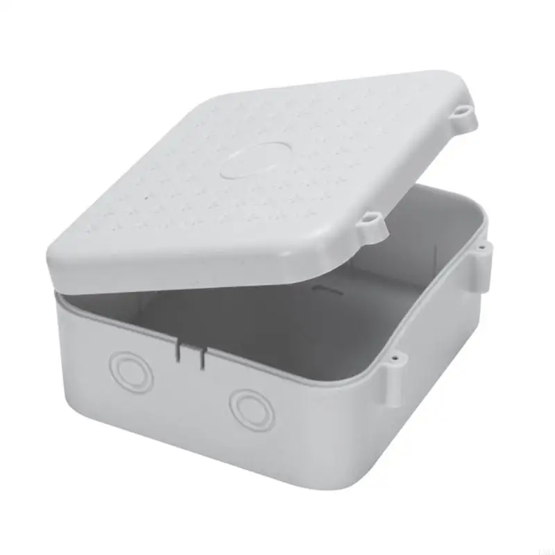 

LXAA Waterproof CCTV Junction Box Mounting Enclosure Case For Outdoor Security Camera