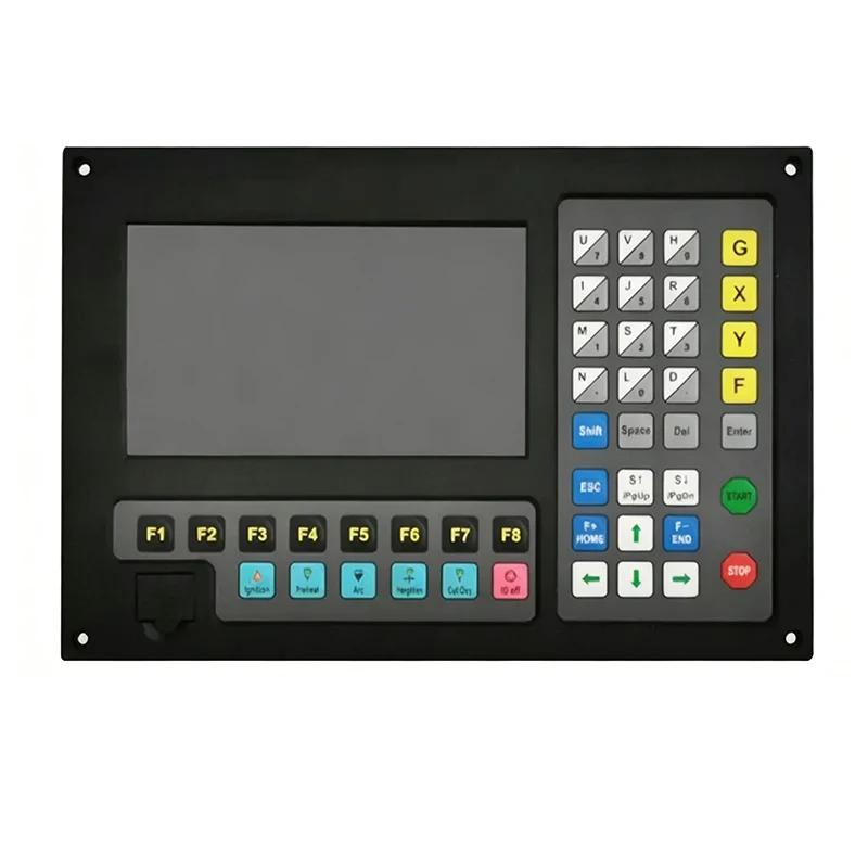 

CNC Control Panel F2100B Desktop CNC Flame and Plasma Cutting System Anti-Electrostatic Interference Self-Diagnostic System