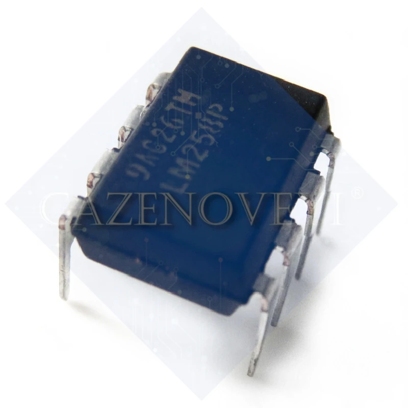 1-100PCS 2N5484 5484 LM258P LM258 UT100N03L 100N03 ME8508D8G 8508 TDA7385 7385 CH453D CH453