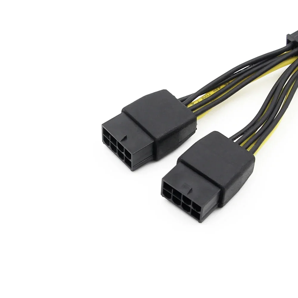 For NVIDIA TESLA Graphics Cable K80 M40 P40 P100 V100