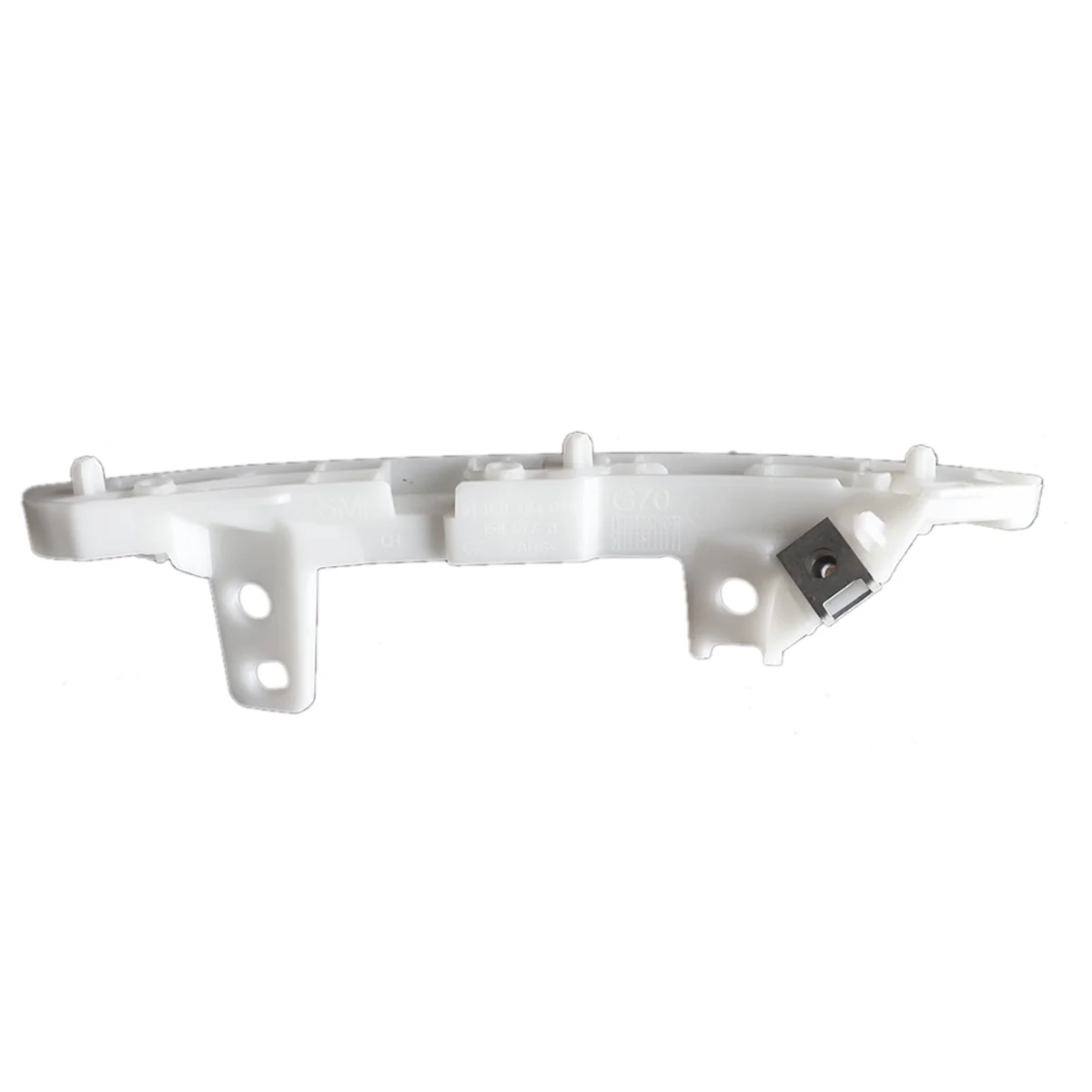 

Highly Recommended.1Pair Front Bumper Guide Lower Bracket Piece for BMW 7 Series G70
