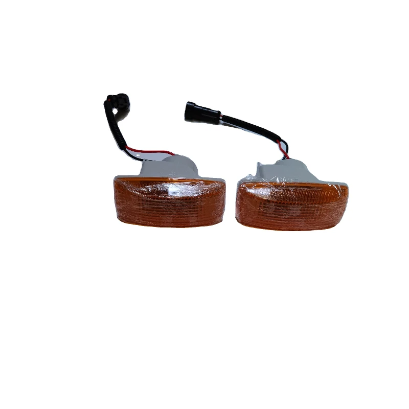 الجملة الجديدة مدرب حافلة رئيس مصباح أضواء السيارة بدوره إشارة قطع الغيار للحافلات والشاحنات المصنوعة من البلاستيك