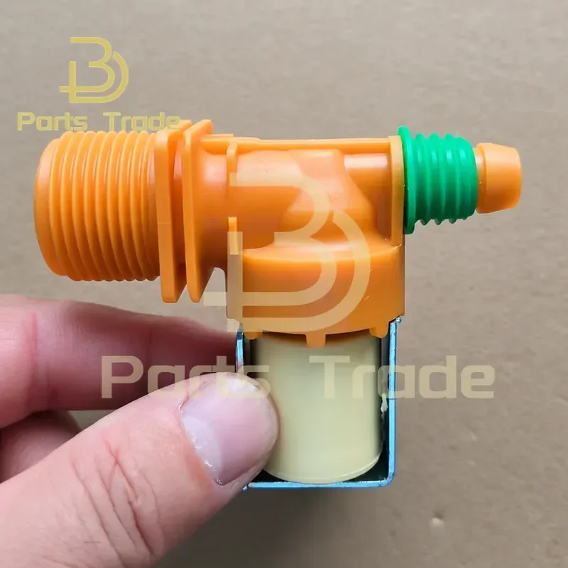 Water Inlet Valve for Samsung Washing Machine Parts DC62-30314N AC220V Replacement Accessory Repair Component
