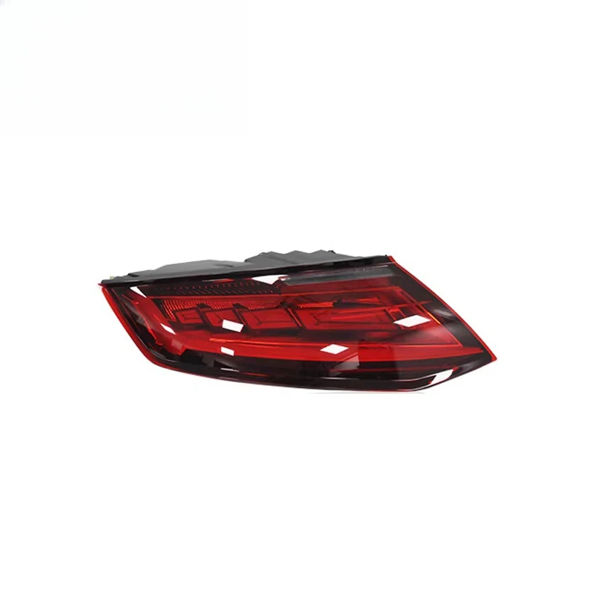 High Quality Auto Parts Modified LED Flowing Tail Lights for TT 2015 2016 2017 2018