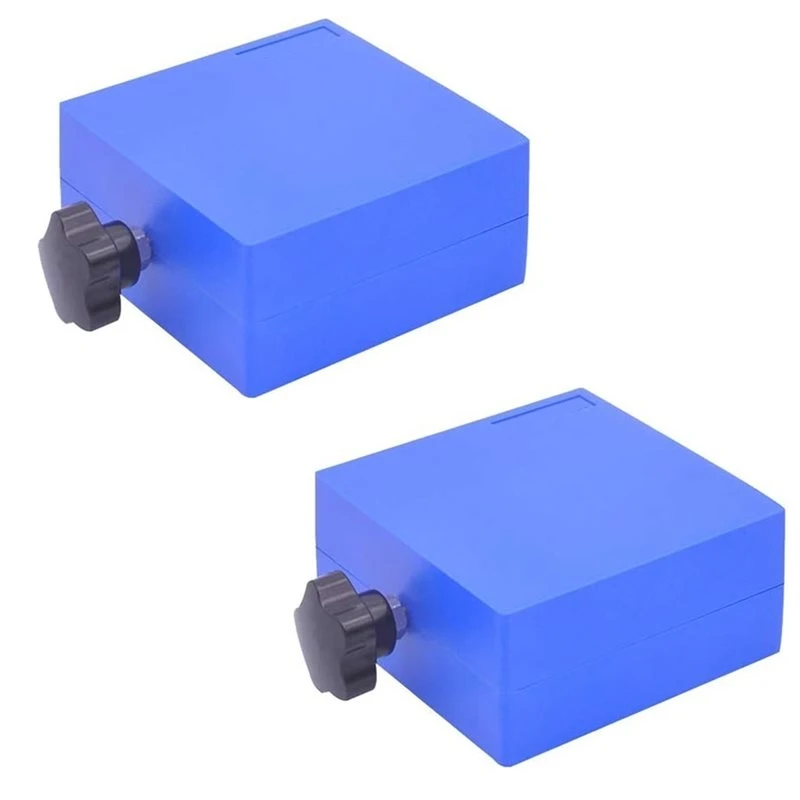 Durable Using Adjustable Scissor Platform Jack Lift Stand Table 2 Pack, Lab Jack 4