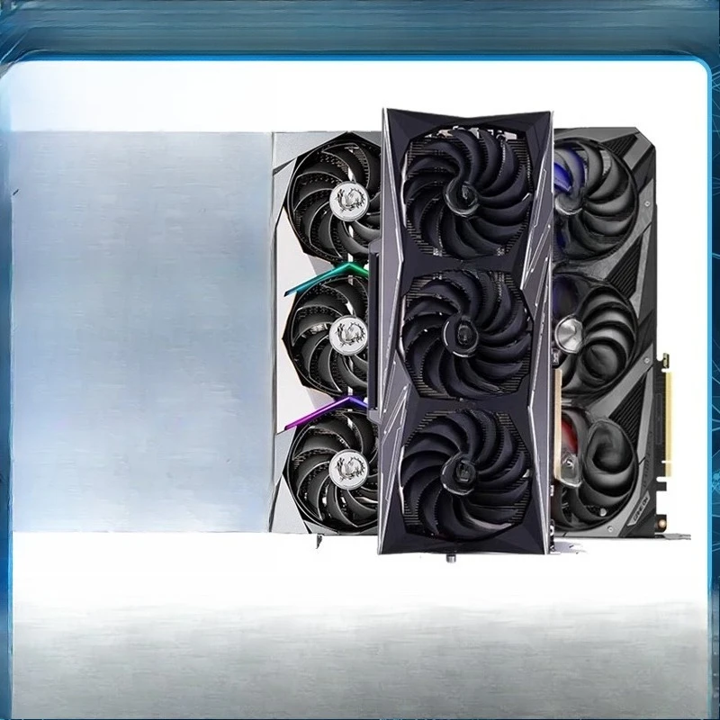 

Seven Rainbows MSI rtx4060/3070/4060Ti/4070/4080 used disassembly game graphics card