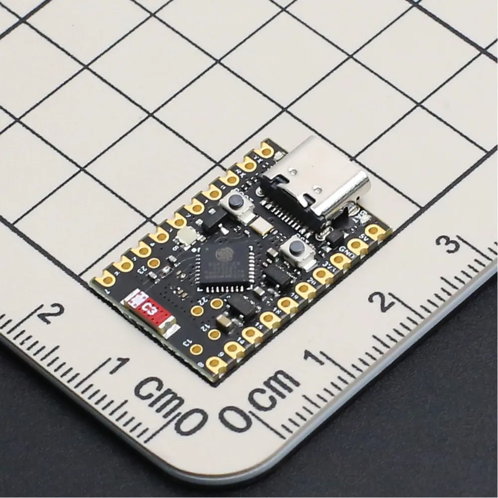 ESP32-C6 SuperMini Development Board Microcontroller Programming Learning Controller Core Board