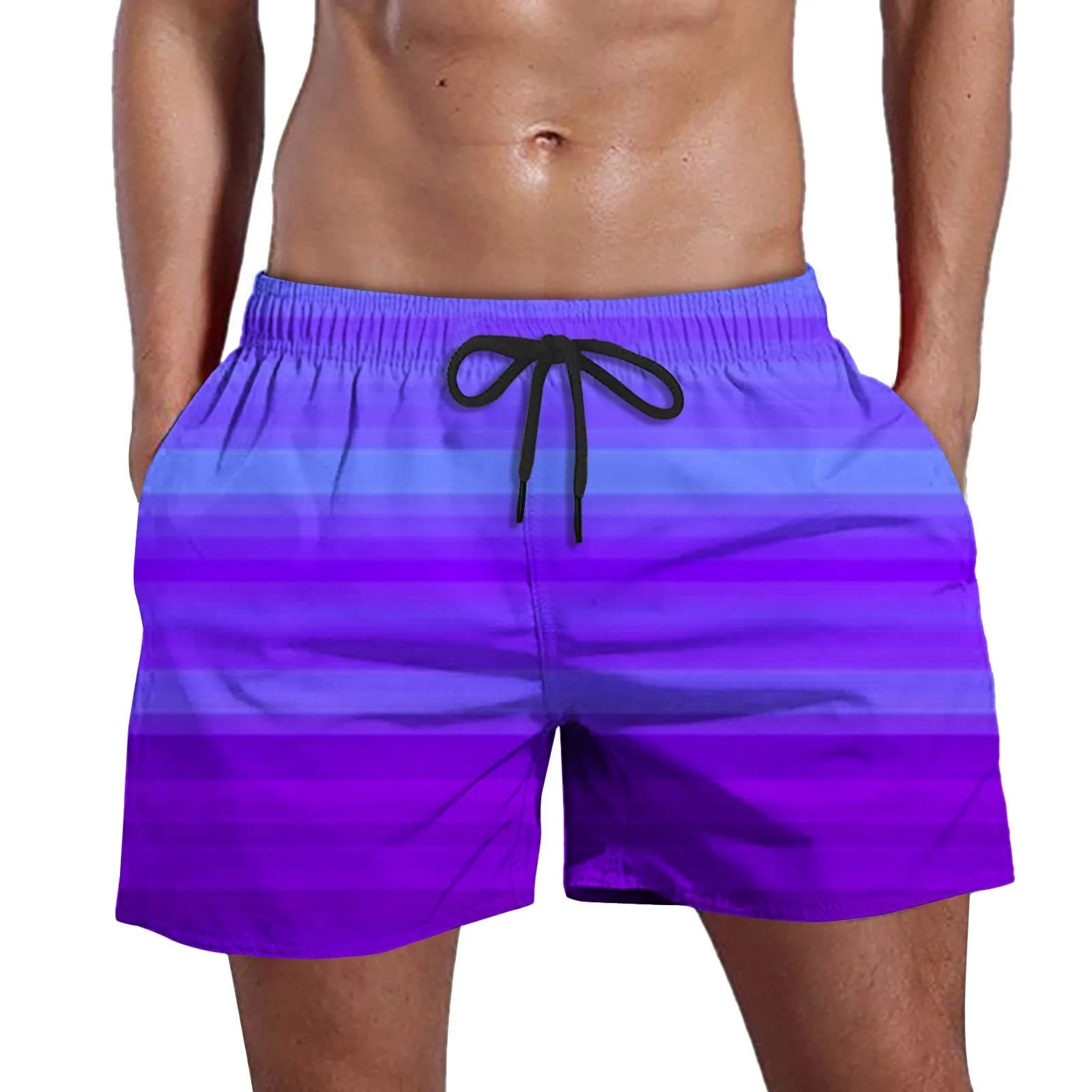 

Color Changing Swimming Shorts for Men BoyS Bathing Suits Water Hot Discoloration Board Shorts 2023 summer Beach Swimming Trunk