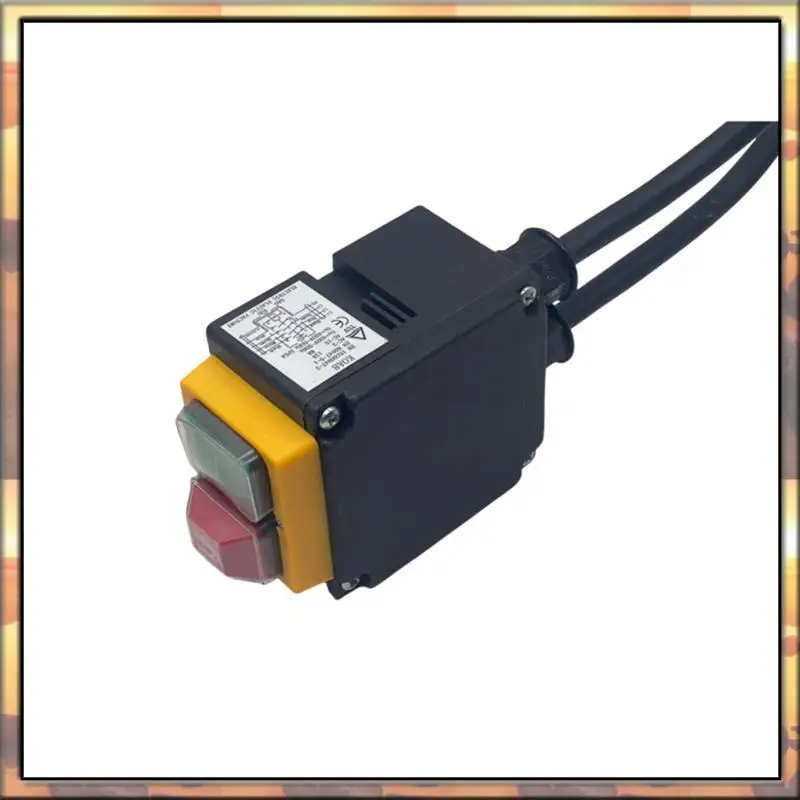 

AS59 KOA8 трехфазный 400 В 5P промышленная вилка защита от включения/выключения напряжения водонепроницаемый электромагнитный переключатель кнопка DZ08