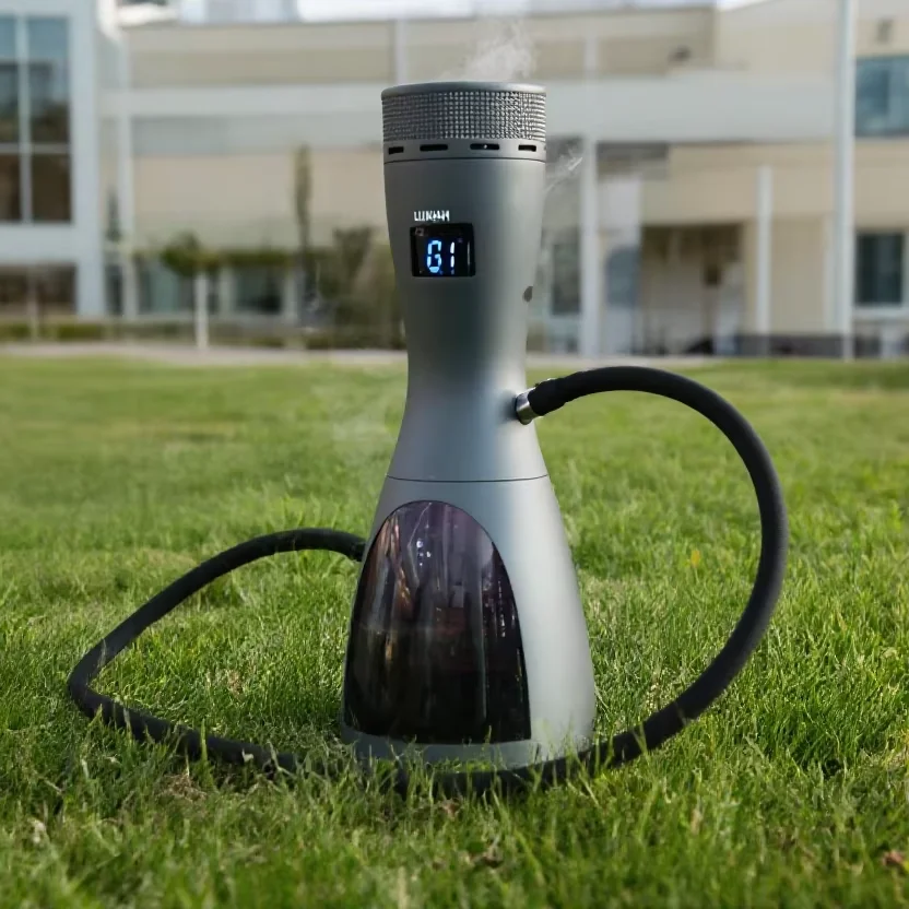 

Portable hookah set Electric hookah charcoal-free Chicha set electronic set