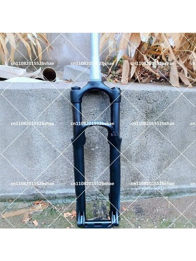 120mm Air Fork 15x100mm Thru Axle 27.5 Inch Mountain Bike Front Fork Air Suspension Fork Trail XC MTB