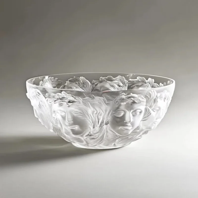 

Gift boxes and logos, hand-carved home decor, decorations, crystal wine glasses, large bowls