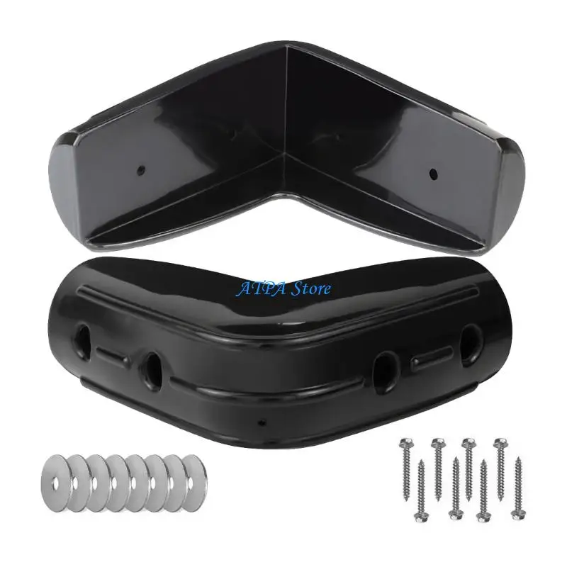 

U13C Dock Corner Effect Guard Flexible Vessel Security Pad Rustless Hardware Prevents Scrapes Indentations