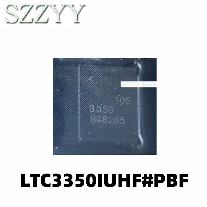 

5PCS LTC3350IUHF # PBF Power management integrated circuit QFN38 package silk screen 3350