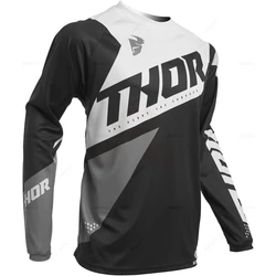 New 2022 Cycling Jersey Men Mtb Jersey Downhill Mountain Bike Maillot Ciclismo Motocross Ropa De Deporte Enduro Clothing