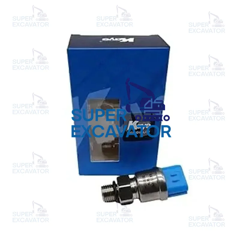 

KHR10301/KM15-P02/KM15-P04 Pressure Sensor Compatible with SH200/SH240/SH350/CS210/CX240/CS290 Excavator Parts (KHR10301)