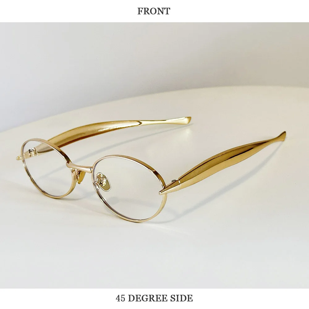 Neue Mode Oval Sonnenbrille Frauen Steampunk Gläser Vintage Sonnenbrille Luxus Dropshipping Lunette Soleil Femme Zonnebrillen Dames – Detail 32