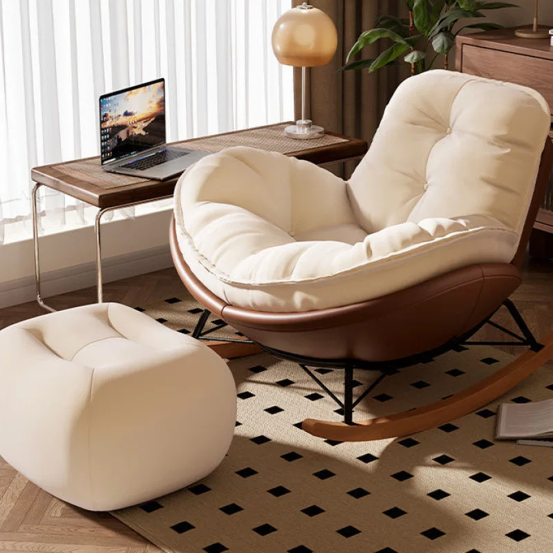 

Lazy recliner sofa single recliner living room bedroom home indoor leisure chair