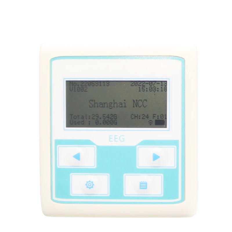 Ysenmed YSEEG-F32 Dynamic Electroencephalogram/ 32 Channel Portable EEG Machine