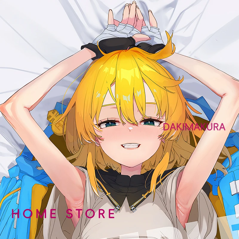 Dakimakura غطاء Comiket 103 Bridget (Geilty Gear) أنيمي على الوجهين طباعة المخدة هدية بالحجم الطبيعي 2way وسادة للجسم